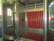 Disesuaikan 2000L Solar Panel Test Chamber untuk Modul PV Pengujian Dinamis