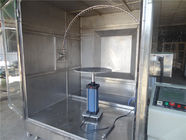 Air Semprot Test Chamber Lab Pengujian Peralatan untuk Rumah Tangga