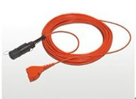 Sempurna redaman instrumen ST + Geofisika Cable untuk 408/428 sistem