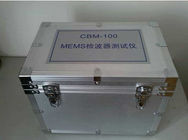 CBM-100 MEMS geophone tester dari titik tunggal sensitivitas 31,5 Hz