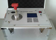 CBM-100 MEMS geophone tester dari titik tunggal sensitivitas 31,5 Hz