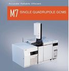 M7 tunggal Quadrupole GCMS spektroskopi massa untuk perlindungan lingkungan