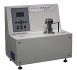 ISO17693 Bola Burst Kulit Crack Testing Machine Tester ISO3379 Kulit Lastometer
