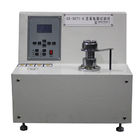 ISO17693 Bola Burst Kulit Crack Testing Machine Tester ISO3379 Kulit Lastometer
